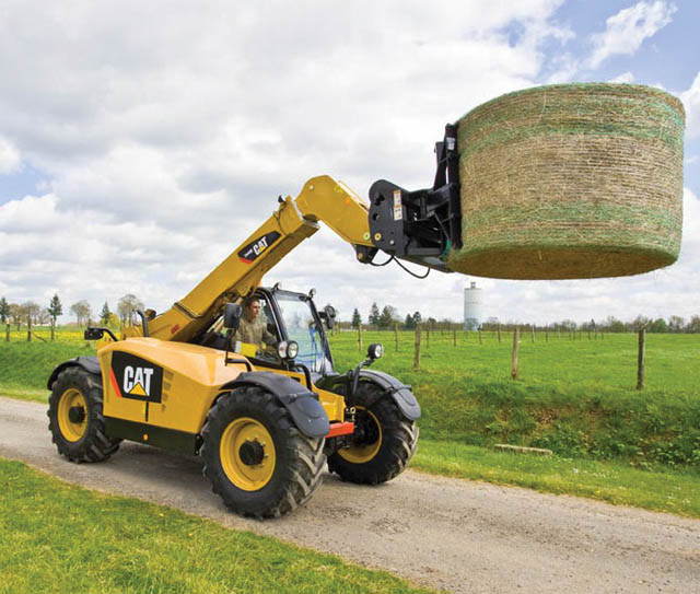 CATERPILLAR TH514